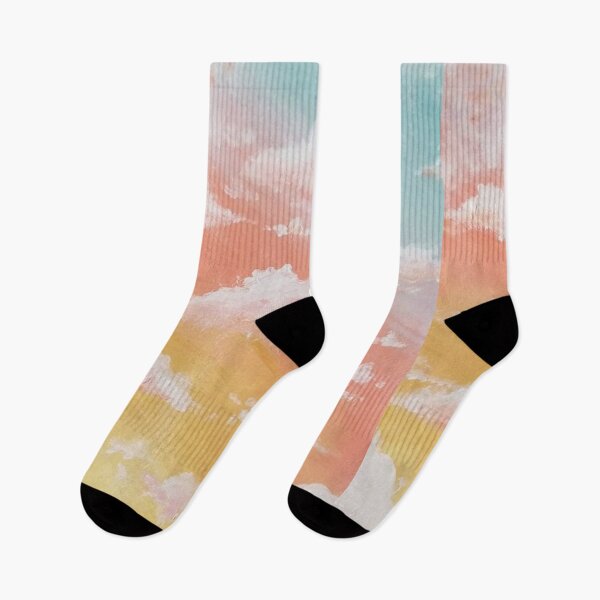 Item preview, Cloudy Sunset designed and sold by Mumpling.