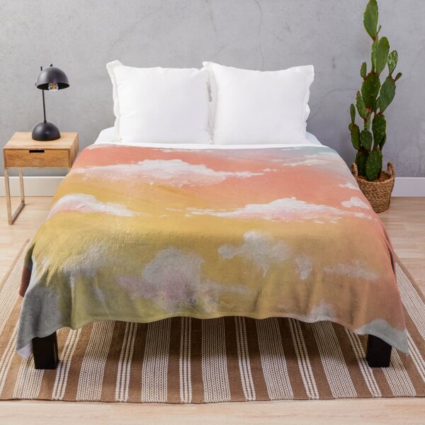 Item preview, Cloudy Sunset designed and sold by Mumpling.
