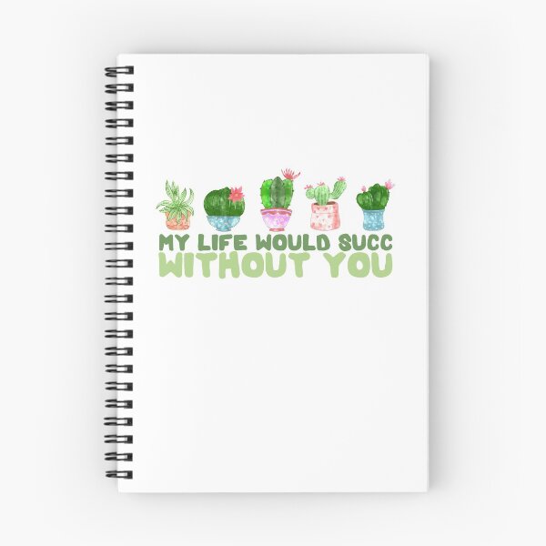 Item preview, My Life Would Succ Without You Watercolor designed and sold by whatabouthayley.