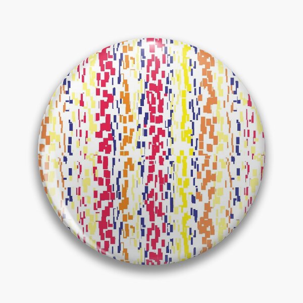 Item preview, Colorfull Geometric Pattern Tutty Fruity designed and sold by Khasta  Shudra.