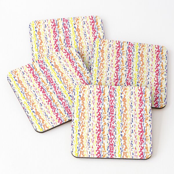 Item preview, Colorfull Geometric Pattern Tutty Fruity designed and sold by Khasta  Shudra.