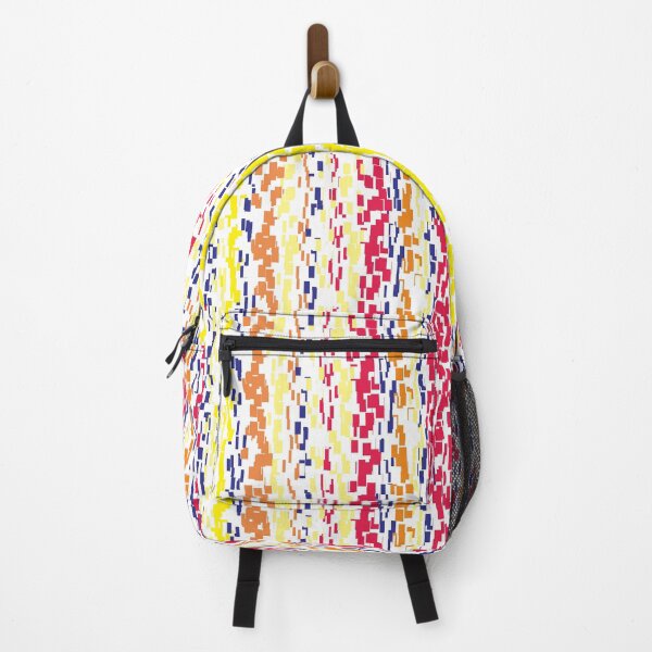 Item preview, Colorfull Geometric Pattern Tutty Fruity designed and sold by Khasta Shudra.