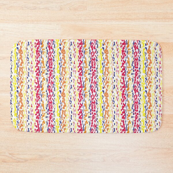 Item preview, Colorfull Geometric Pattern Tutty Fruity designed and sold by Khasta  Shudra.