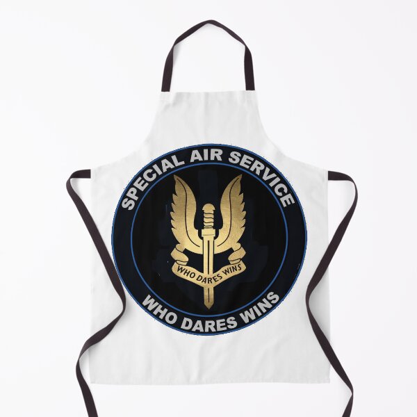 Item preview, Special Air Service Logo designed and sold by Nikki SpaceStuffPlus.