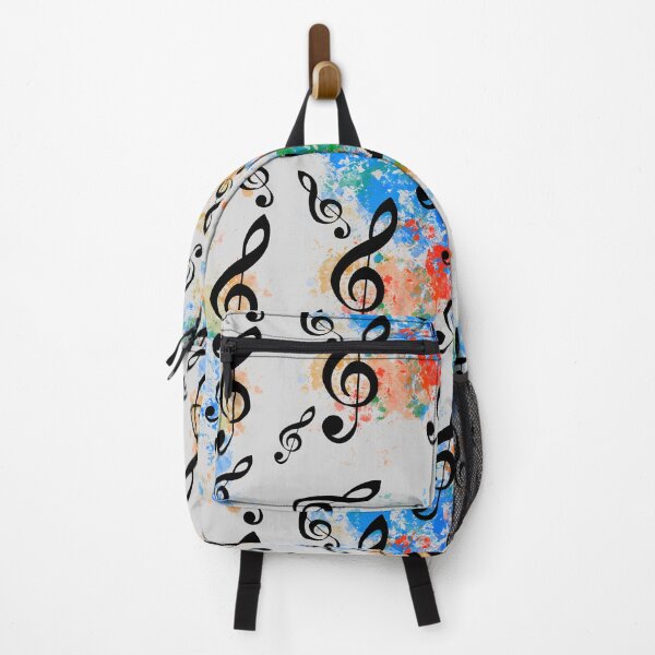 Item preview, Paint giclées and treble clefs designed and sold by BV-creas.