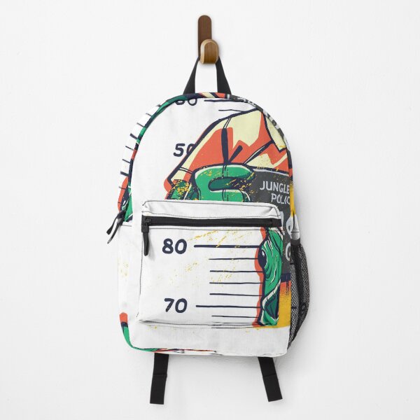Item preview, Lizard has to be behind bars designed and sold by Jannisdesign.