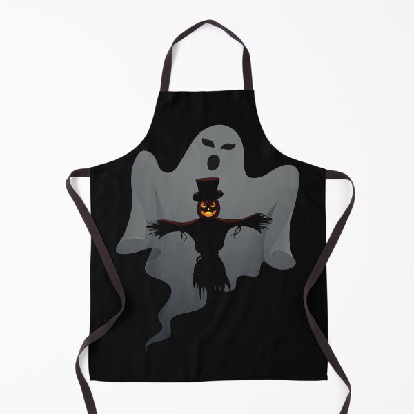 Item preview, Halloween, Ghost and Scarecrow designed and sold by Coffee & Fashion.