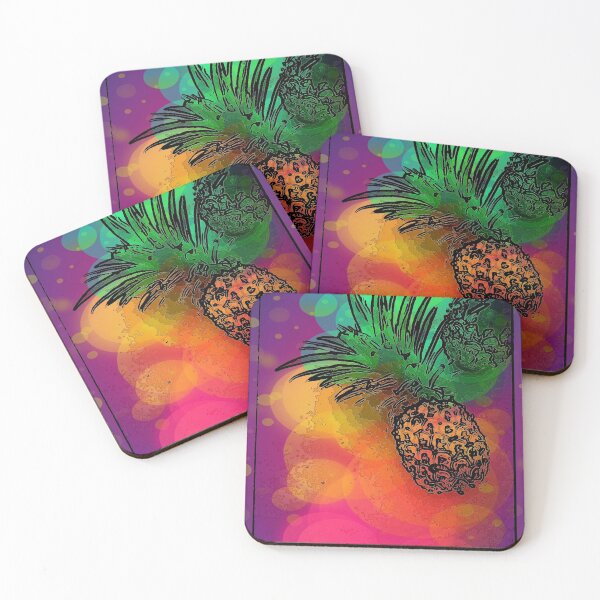Item preview, Tropical Pineapple designed and sold by JosAwestuff.