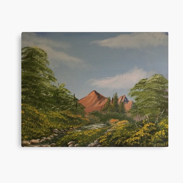 Forest Canvas Print