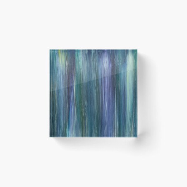 Item preview, Waterfall 1 Abstract (Acrylic Painting) designed and sold by Lori Ackley.