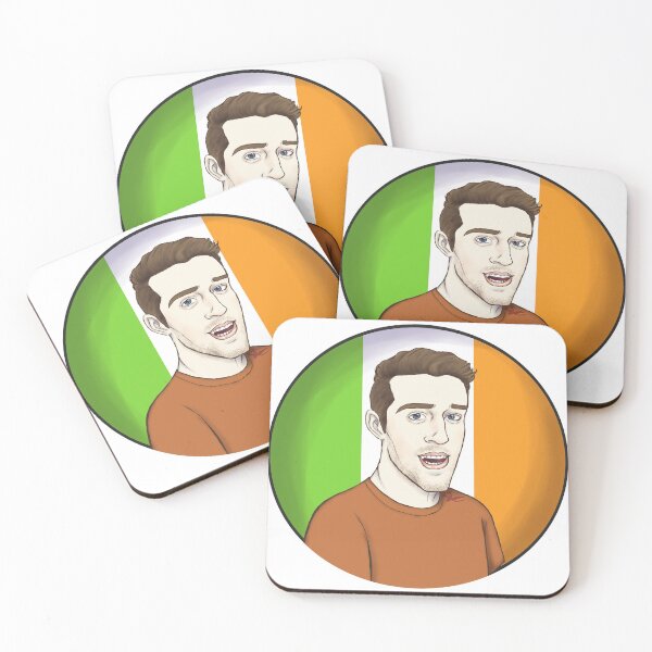 Item preview, Irish Lads - Kevin designed and sold by Skyland-Logos.