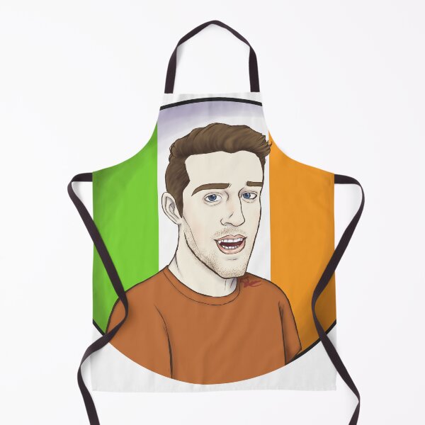 Item preview, Irish Lads - Kevin designed and sold by Skyland-Logos.