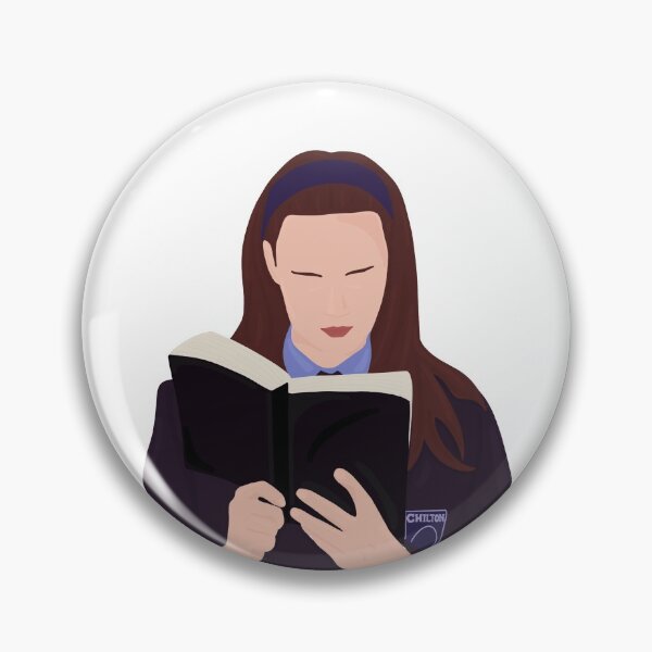 Item preview, Rory Gilmore, Reading  designed and sold by kgehrs.