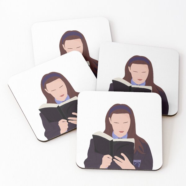 Item preview, Rory Gilmore, Reading  designed and sold by kgehrs.