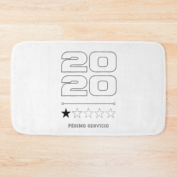 Item preview, 2020 - 1 Star - Worst service (Spanish) designed and sold by PopCoolture.