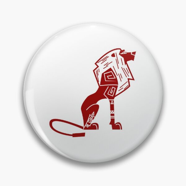 Item preview, lion designed and sold by Jannisdesign.