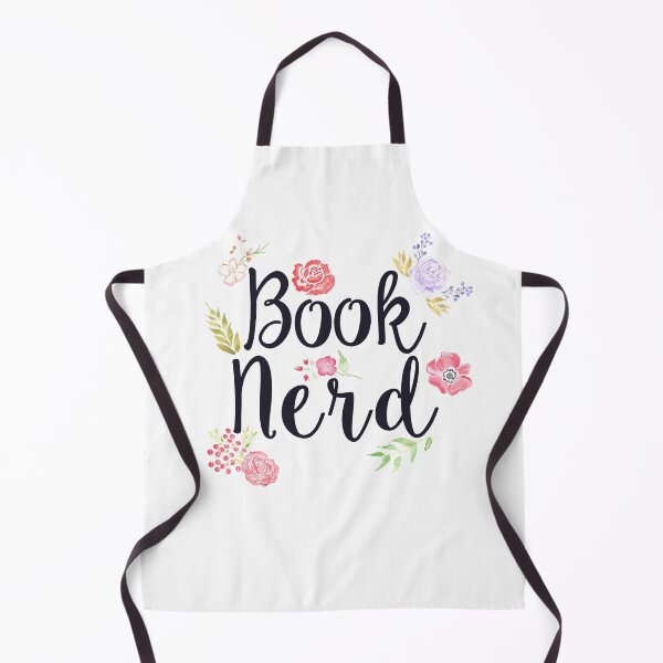 Item preview, Book Nerd designed and sold by rainilyahead.