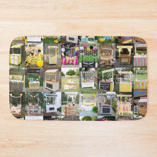 Item preview, Lemonade Stands designed and sold by Montage-Madness.