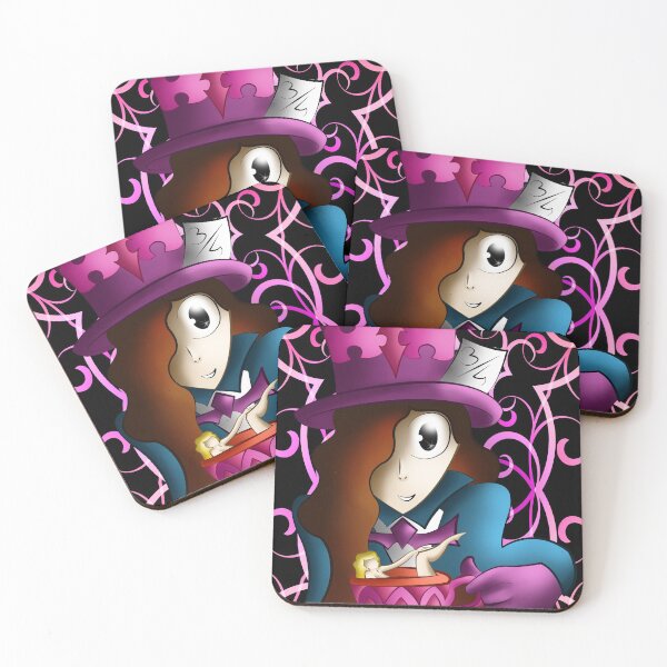Item preview, Hatter designed and sold by Chimerya.