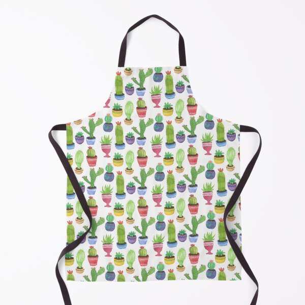 Item preview, Cactus + Succulent Watercolor designed and sold by latheandquill.