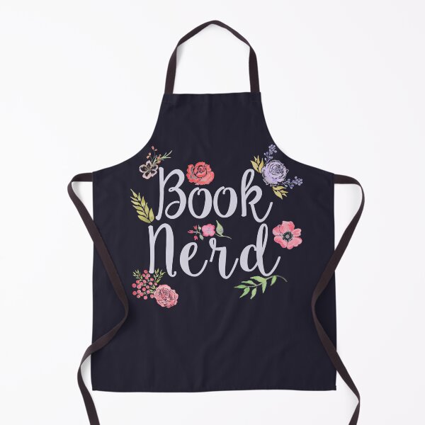 Item preview, Book Nerd Reverse designed and sold by rainilyahead.