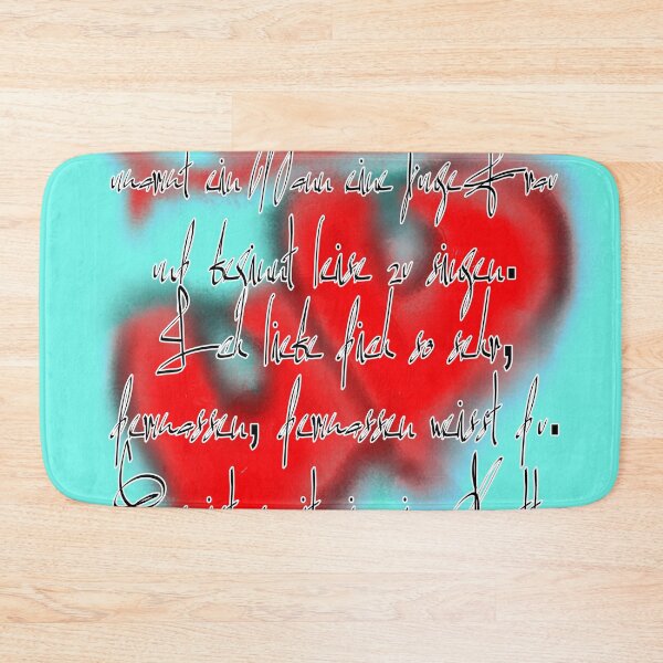 Item preview, Caruso love graffiti designed and sold by Harinko.