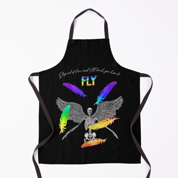 Item preview, How to Fly designed and sold by NeoSkullArt.