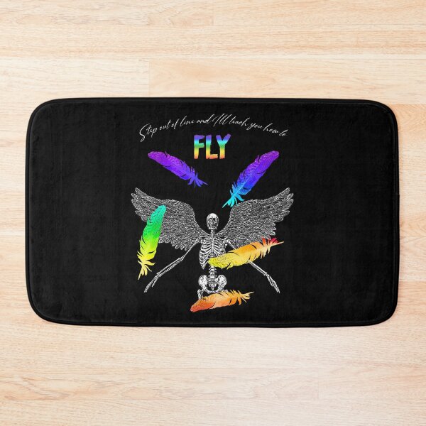 Item preview, How to Fly  designed and sold by NeoSkullArt.