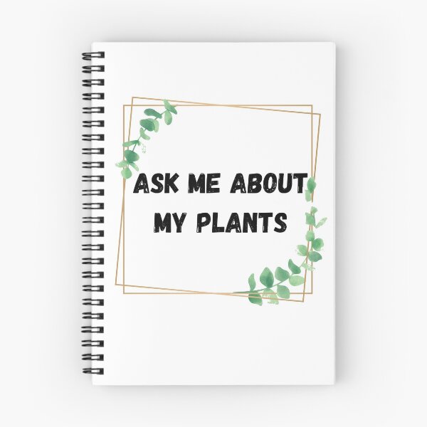 Item preview, Ask me about my plants  designed and sold by hillarymoore06.