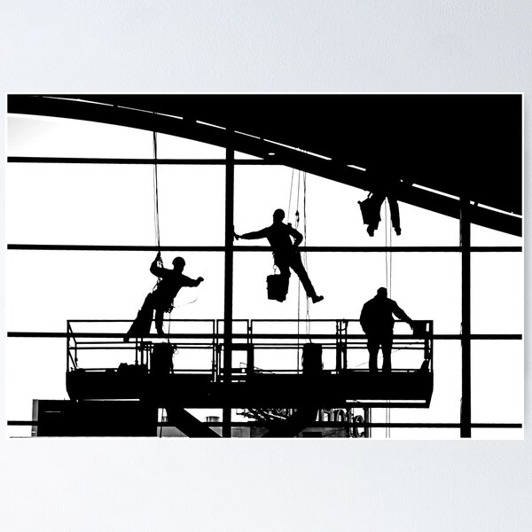 New York Framed Poster