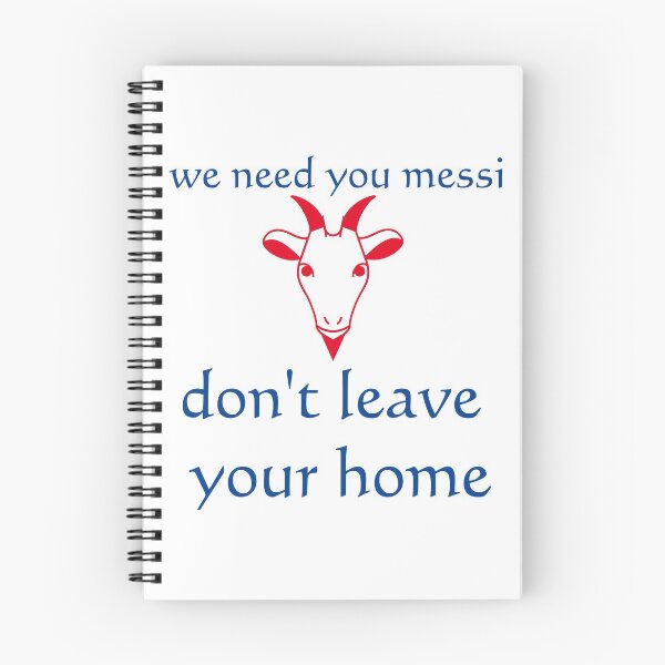 Item preview, messi don't go designed and sold by infinity-khd.