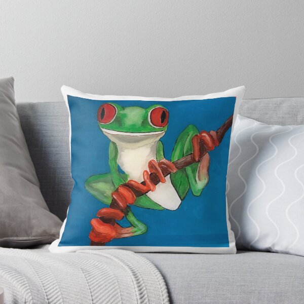 Item preview, tree frog designed and sold by edlisa221.