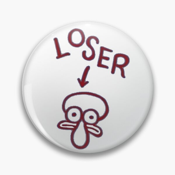Item preview, Loser designed and sold by rzlatssunrise.