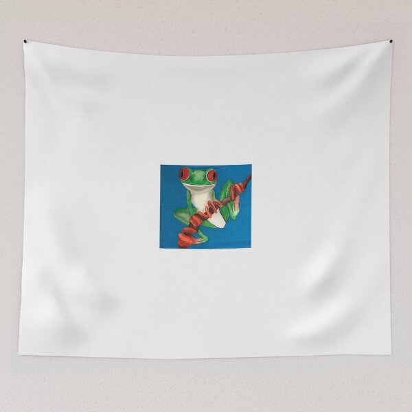 Item preview, tree frog designed and sold by edlisa221.