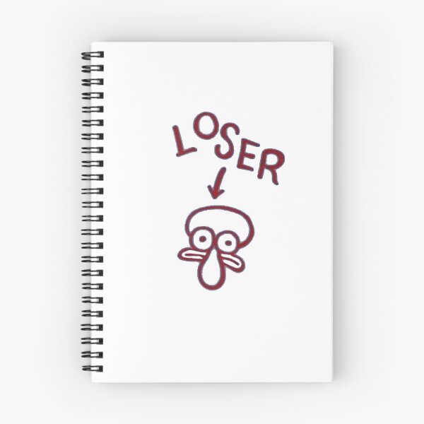 Item preview, Loser designed and sold by rzlatssunrise.