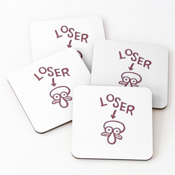 Item preview, Loser designed and sold by rzlatssunrise.