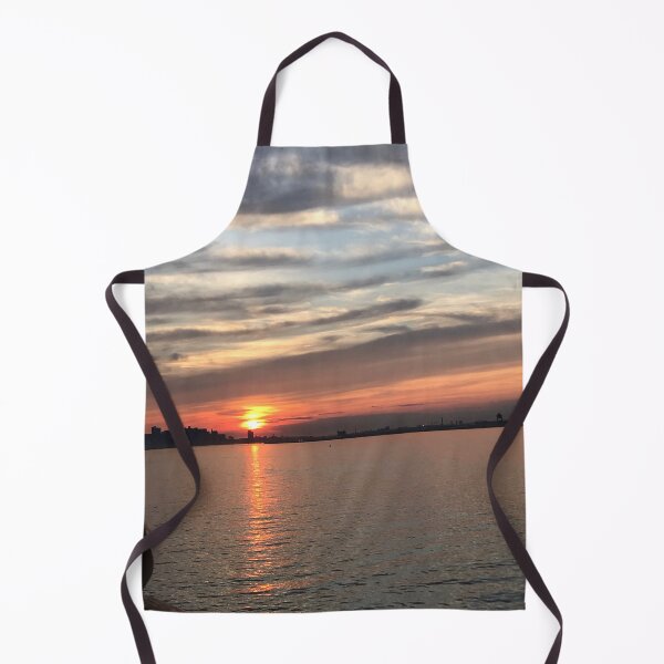 Item preview, Sunset On The Water With Clouds 2 designed and sold by MaxMMasterson.