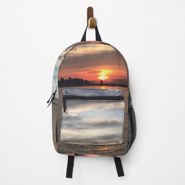 Item preview, Sunset On The Water With Clouds 2 designed and sold by MaxMMasterson.