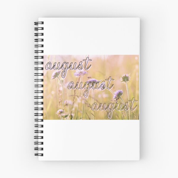 Item preview, Taylor Swift folklore august lyrics album slipped away designed and sold by TheFirstMayDay.