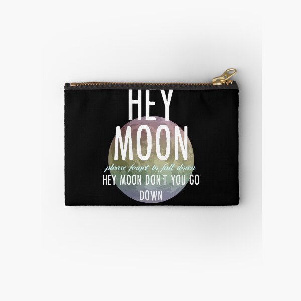 Item preview, Hey Moon designed and sold by ryatthedisco.