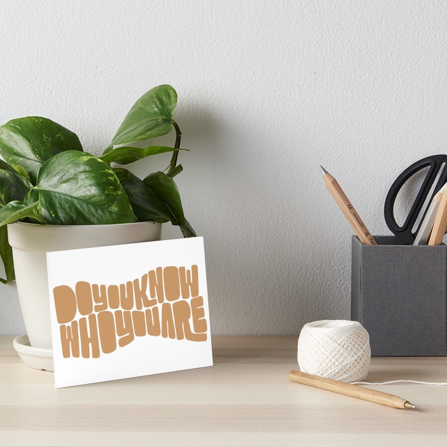 Item preview, Art Board Print designed and sold by vmhmade.