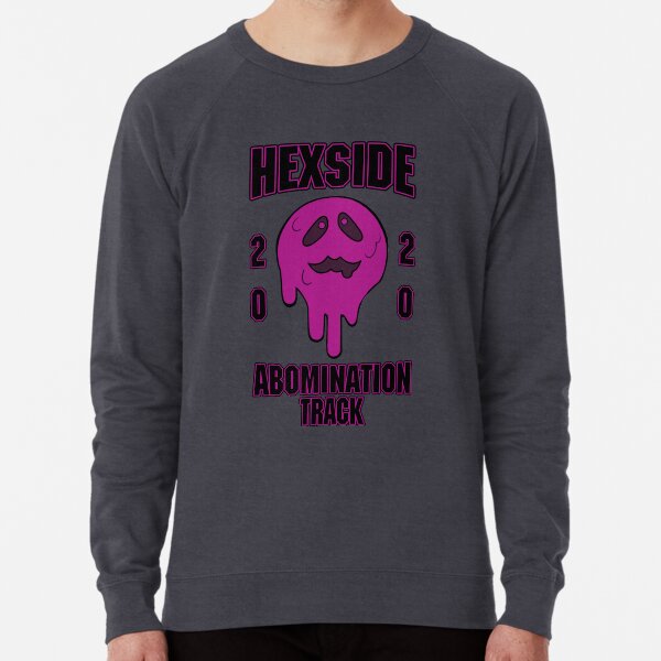 Artikel-Vorschau von Hexside - Abomination Track, designt und verkauft von debsruizart.