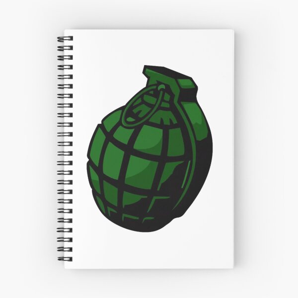 Item preview, Hand Grenade designed and sold by EngineeringNerd.