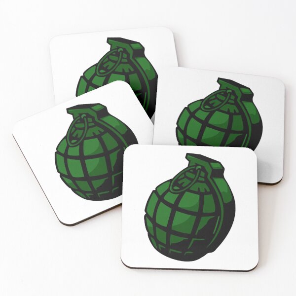 Item preview, Hand Grenade designed and sold by EngineeringNerd.