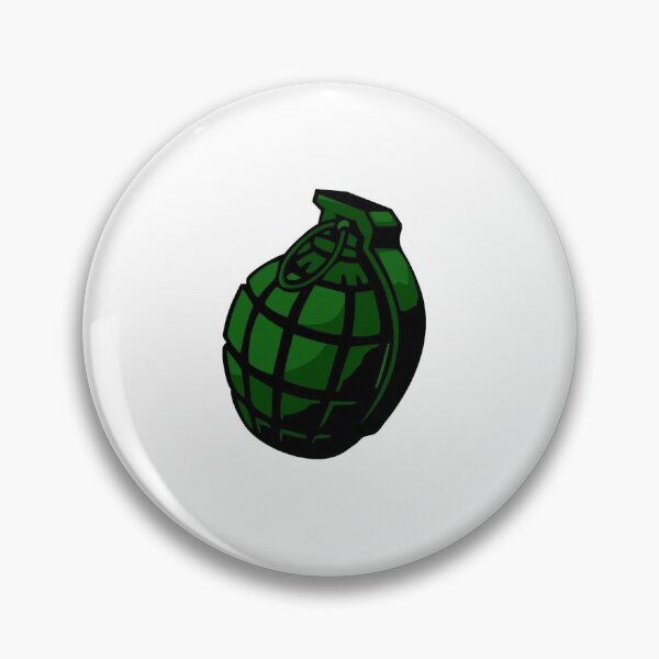 Item preview, Hand Grenade designed and sold by EngineeringNerd.