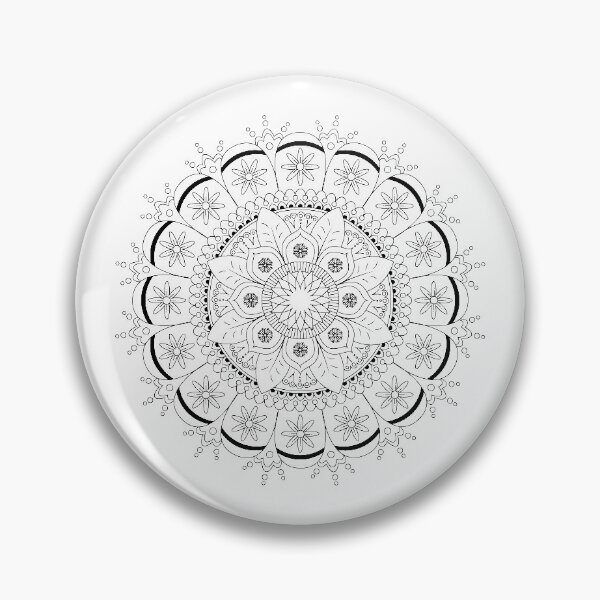 Item preview, Mandala designed and sold by drawelooo.