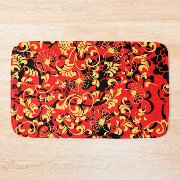 Item preview, Japanese Kimono Flower  designed and sold by Pris25.