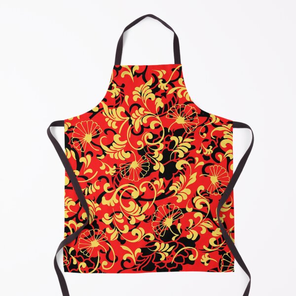 Item preview, Japanese Kimono Flower designed and sold by Pris25.