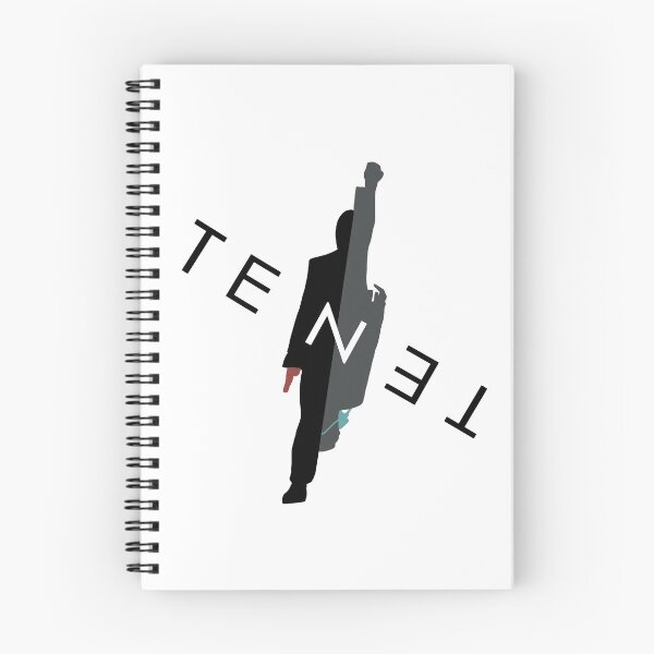 Item preview, Tenet movie 2020 designed and sold by UbikMD.