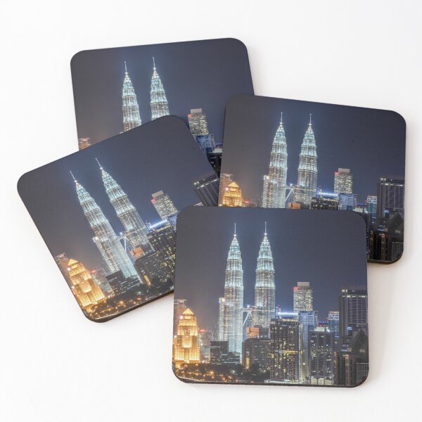 Item preview, Petronas Towers designed and sold by thehonestjoe.